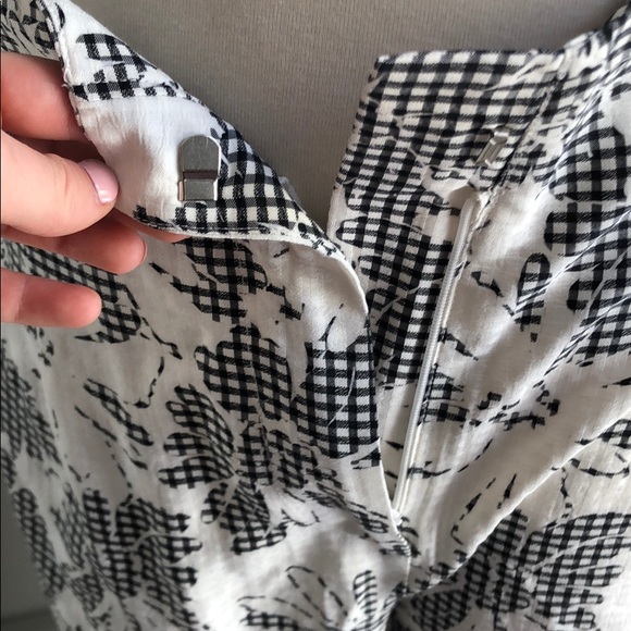 NWOT Free People print two piece pant set - Picture 8 of 8